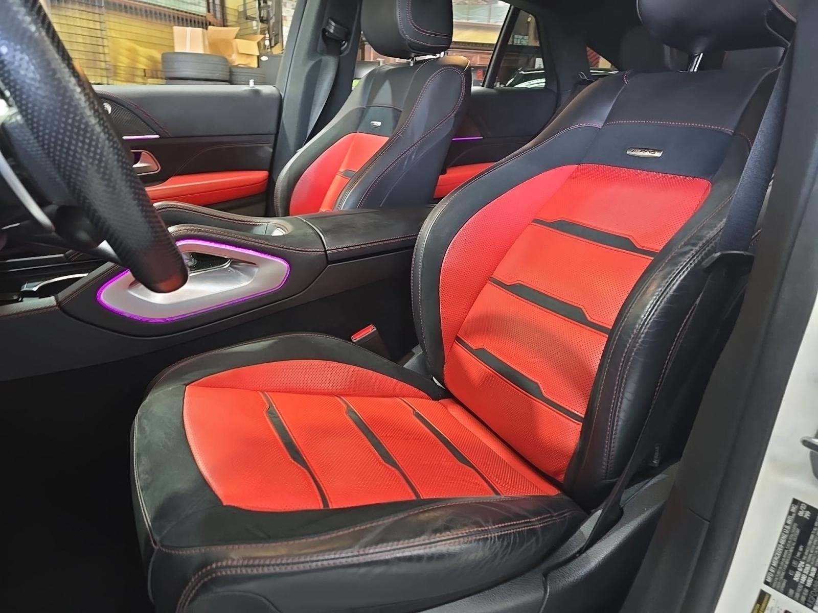 2024 Mercedes-Benz GLE AMG GLE 53 AWD