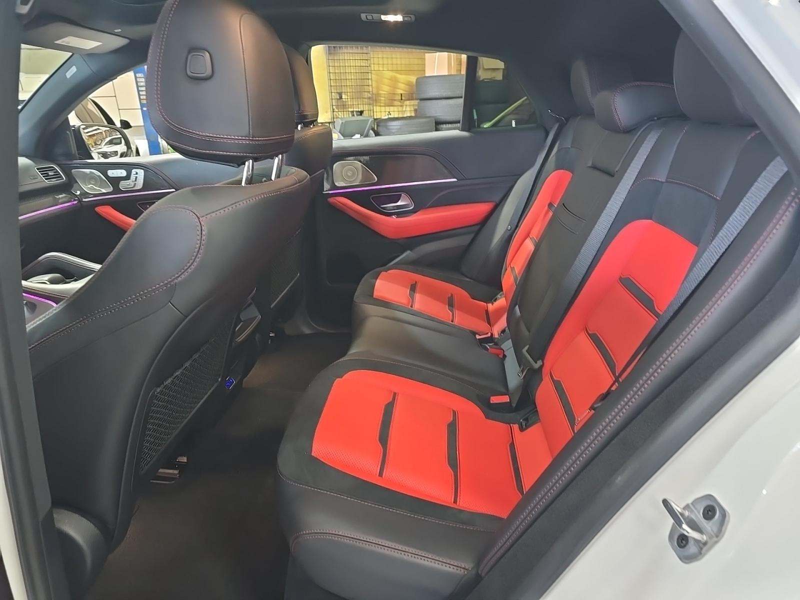 2024 Mercedes-Benz GLE AMG GLE 53 AWD