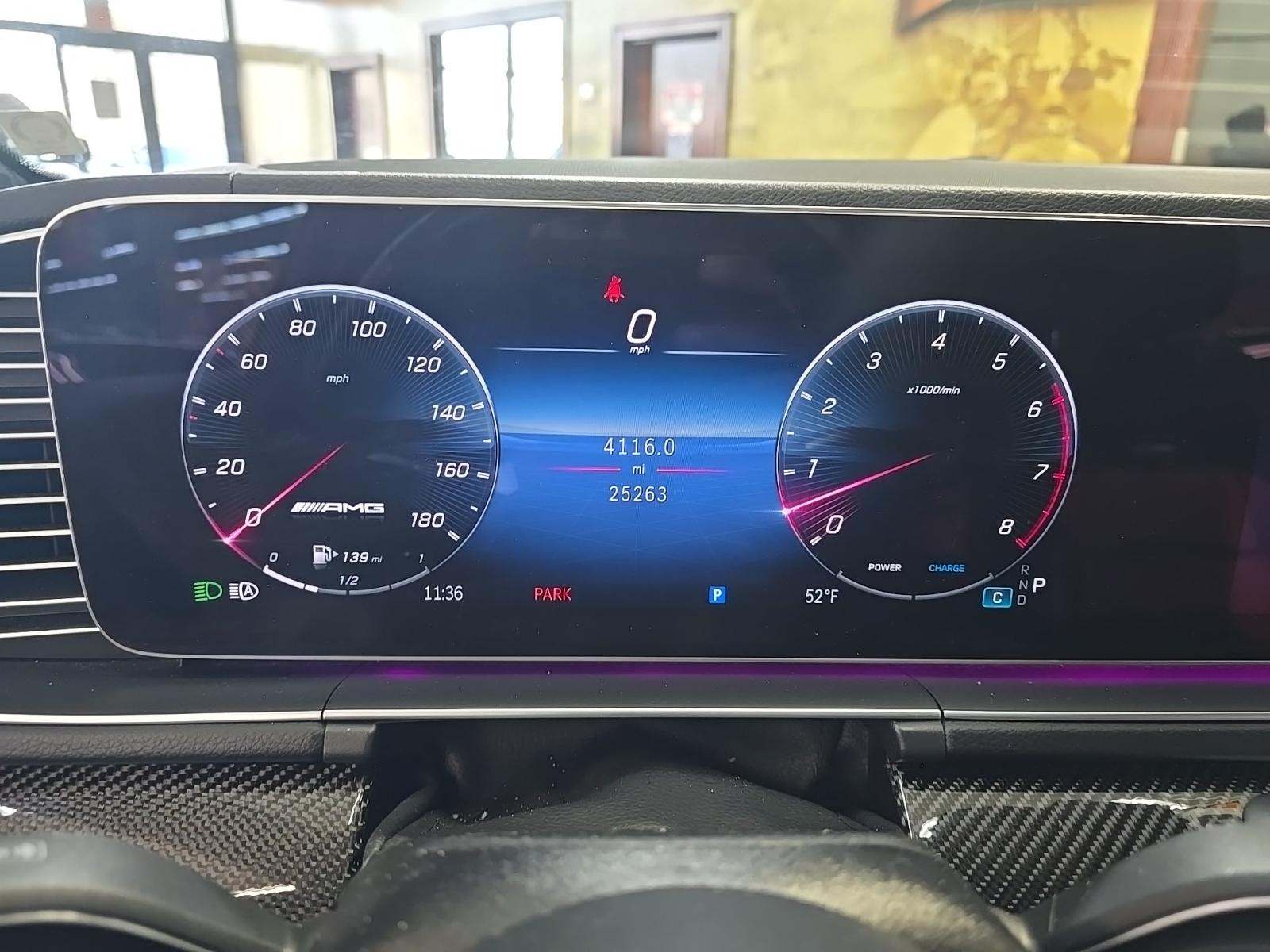 2024 Mercedes-Benz GLE AMG GLE 53 AWD