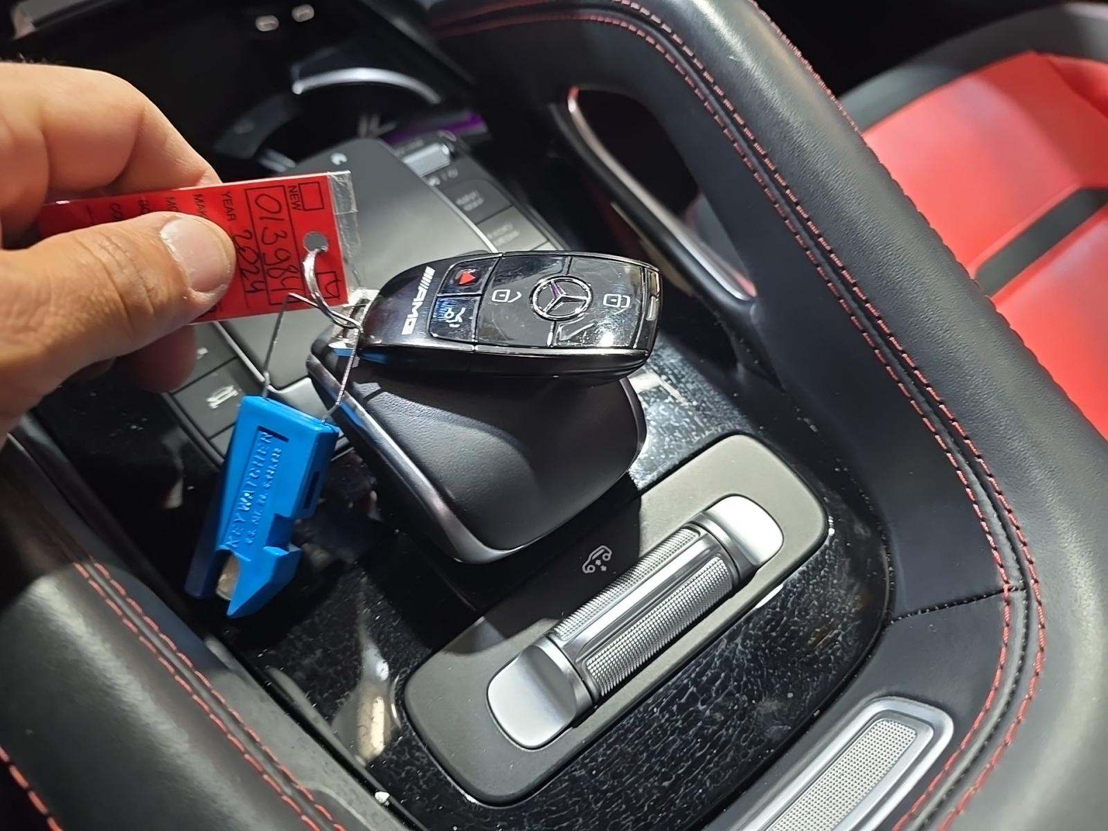 2024 Mercedes-Benz GLE AMG GLE 53 AWD