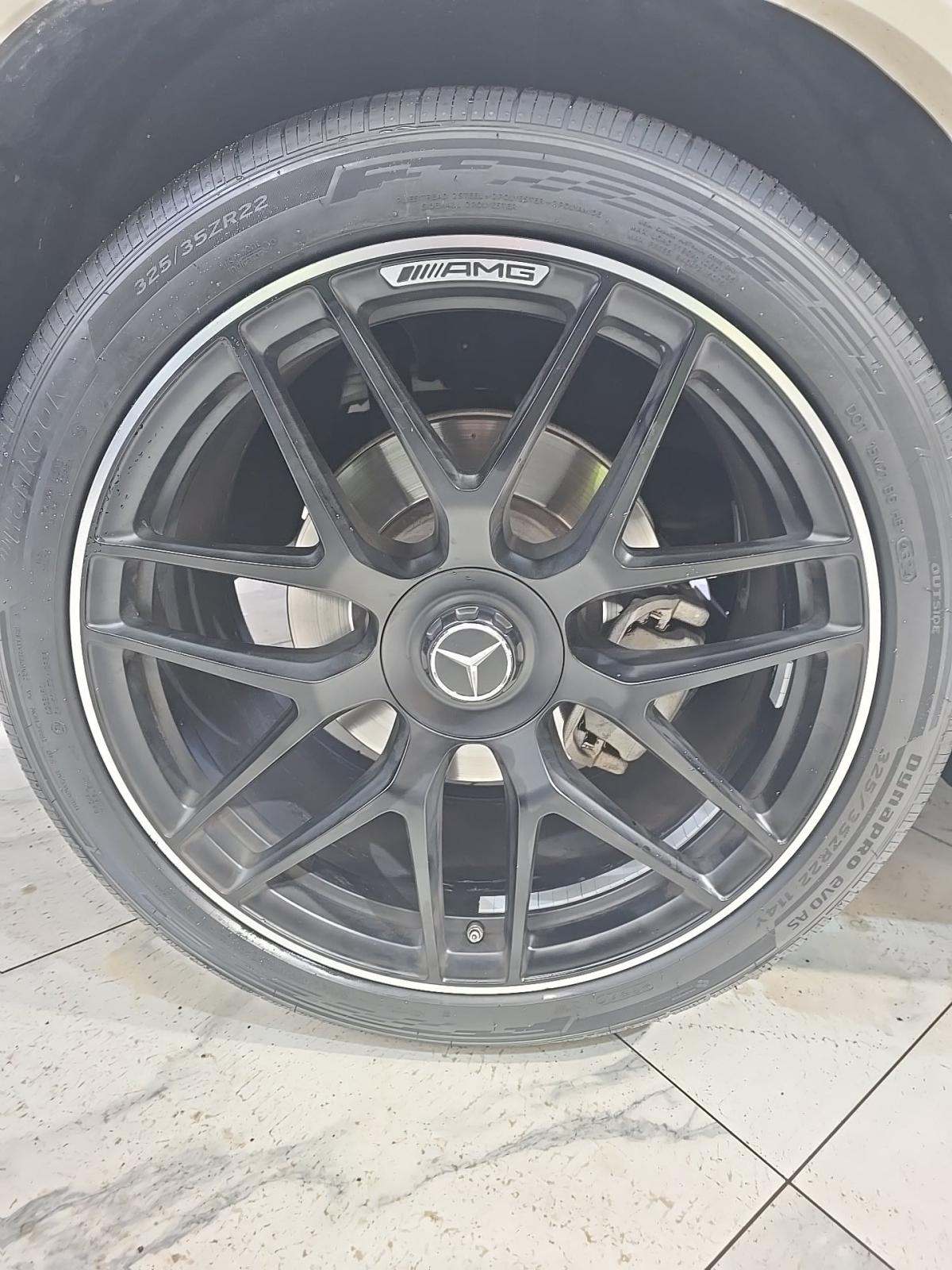 2024 Mercedes-Benz GLE AMG GLE 53 AWD