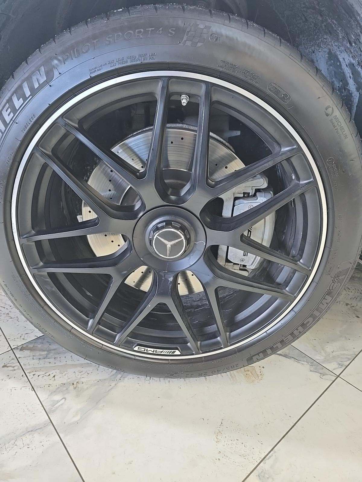 2024 Mercedes-Benz GLE AMG GLE 53 AWD