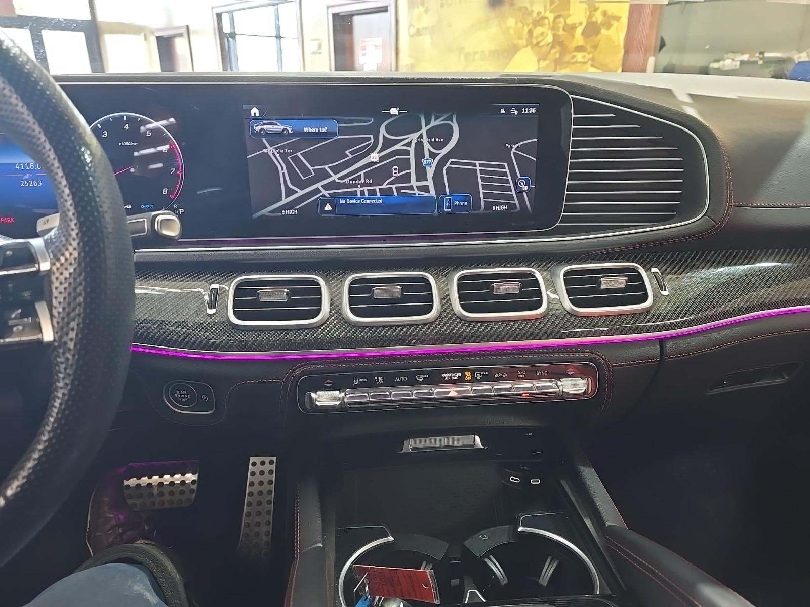 2024 Mercedes-Benz GLE AMG GLE 53 AWD