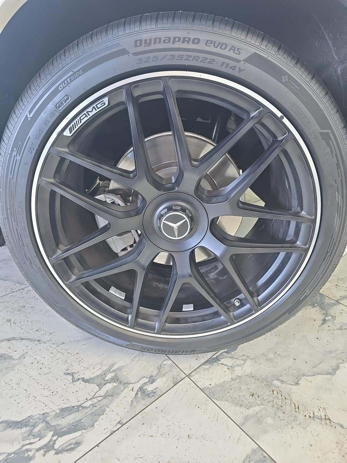 2024 Mercedes-Benz GLE AMG GLE 53 AWD