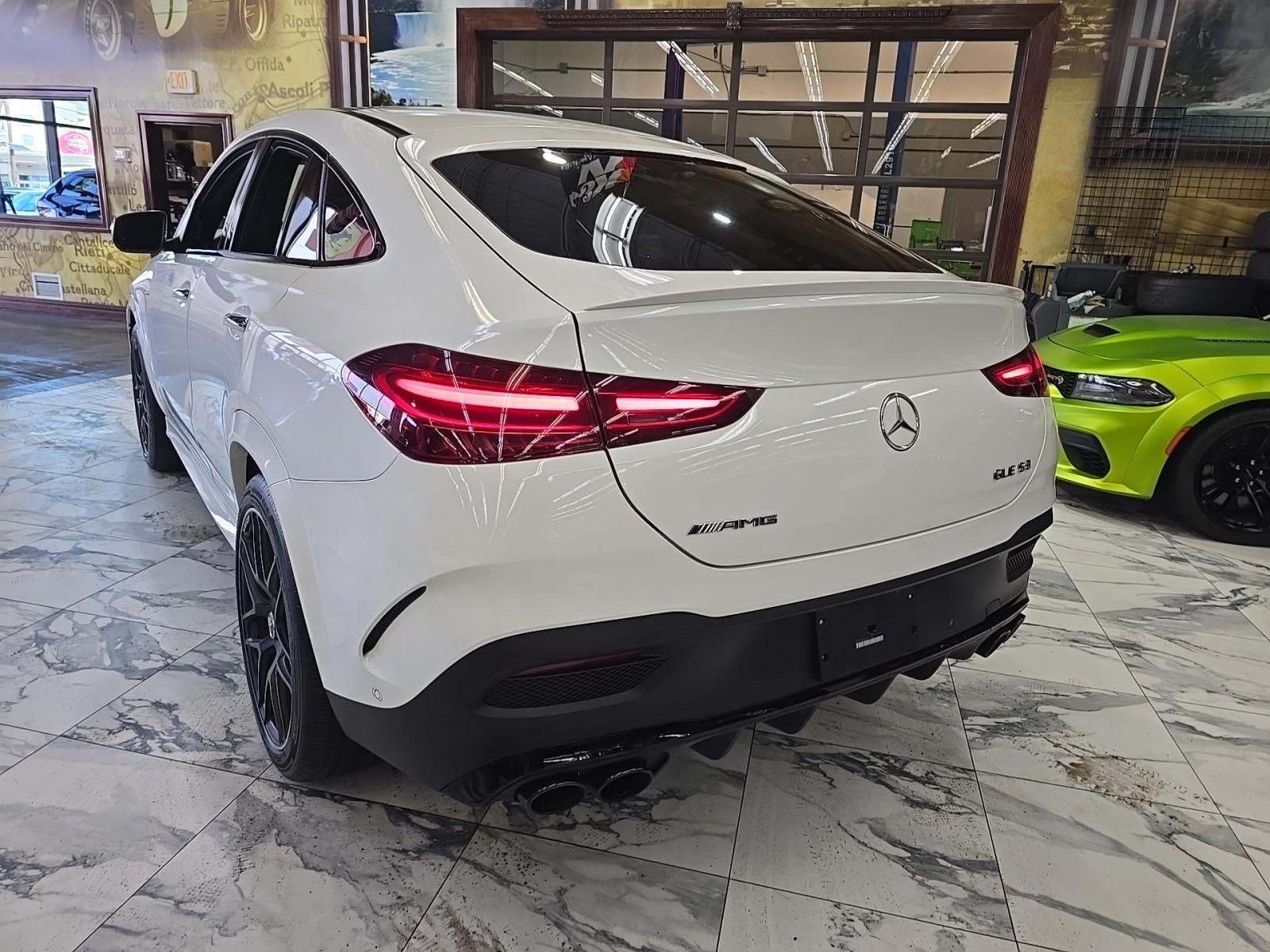 2024 Mercedes-Benz GLE AMG GLE 53 AWD