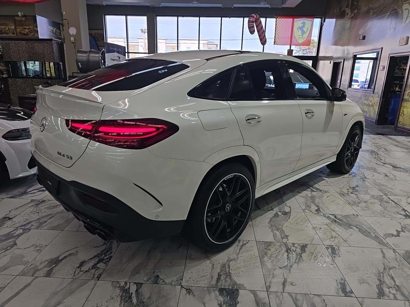 2024 Mercedes-Benz GLE AMG GLE 53 AWD