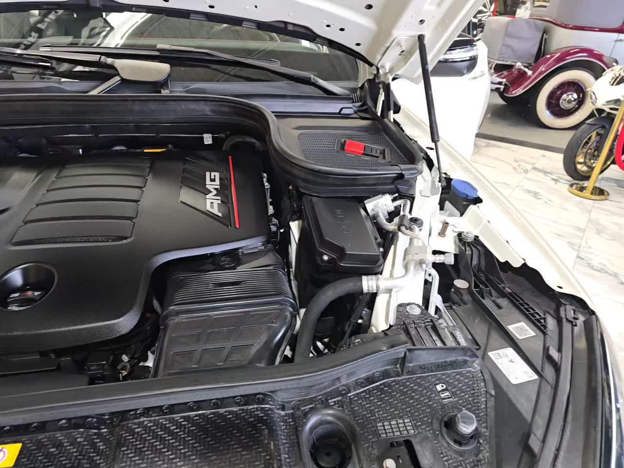 2024 Mercedes-Benz GLE AMG GLE 53 AWD