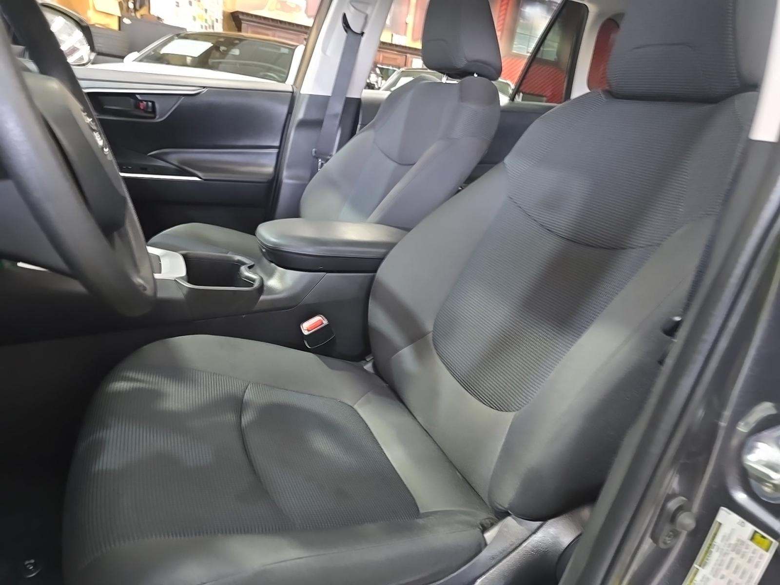 2024 Toyota RAV4 Hybrid LE AWD