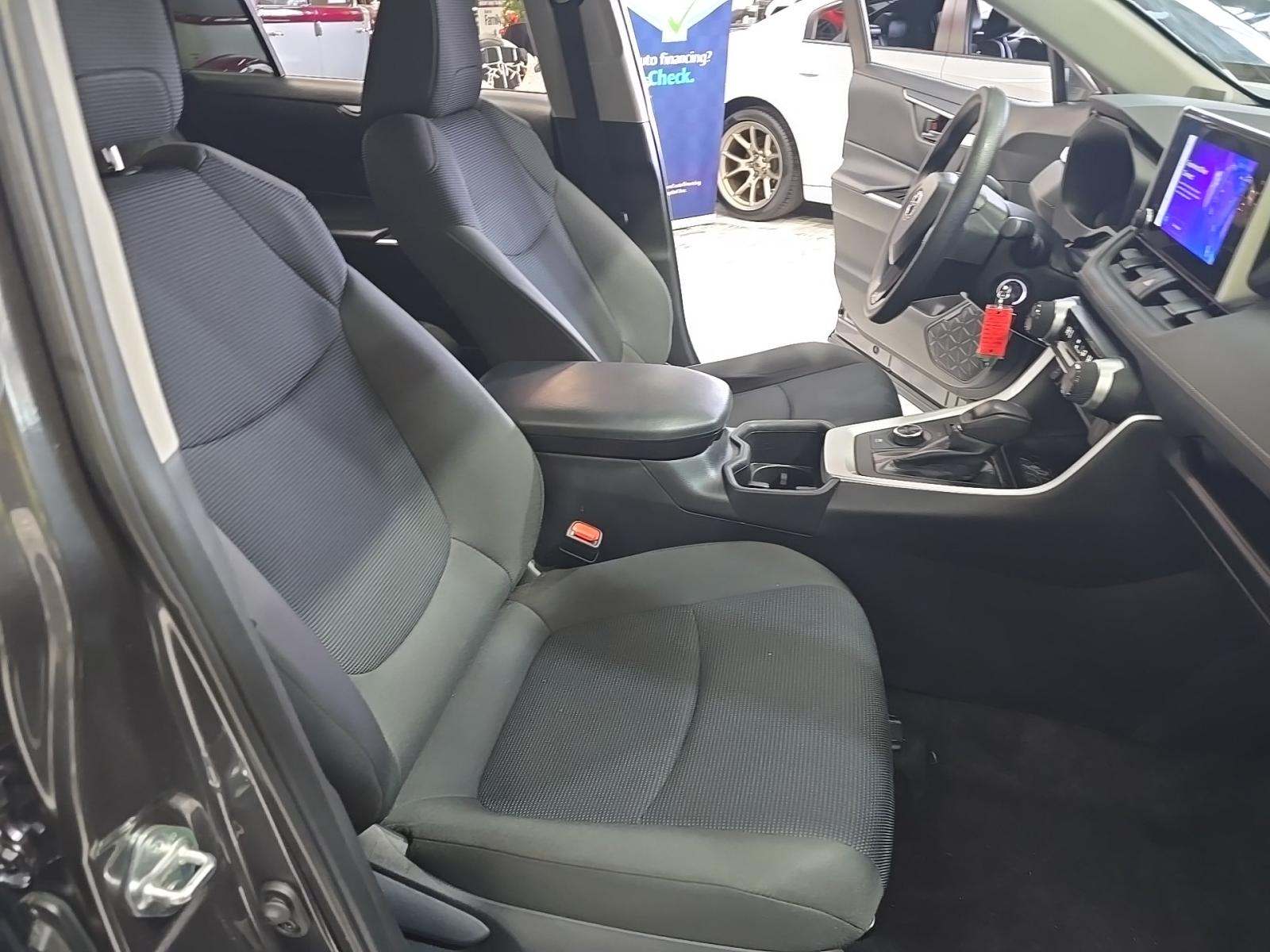 2024 Toyota RAV4 Hybrid LE AWD