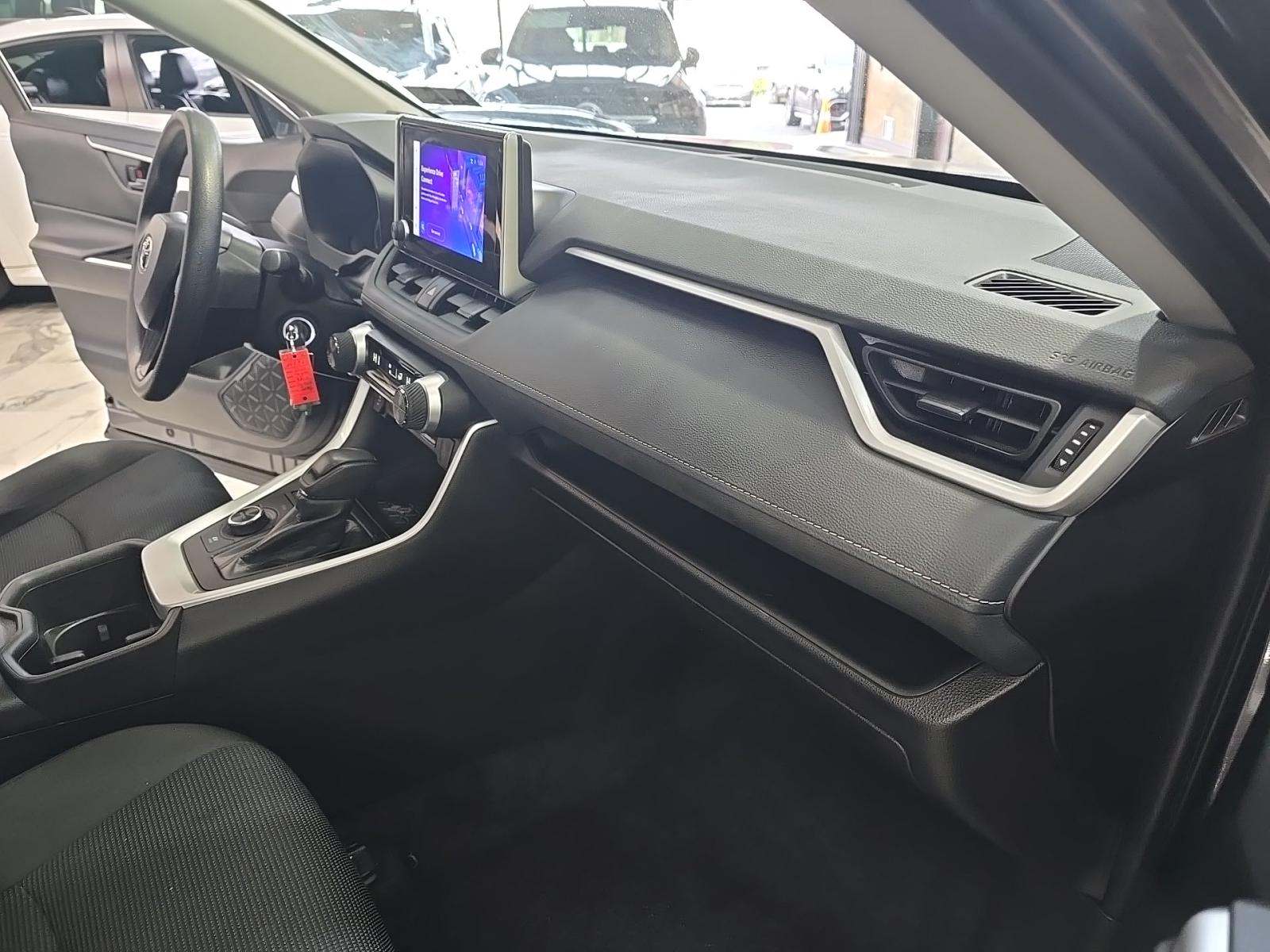 2024 Toyota RAV4 Hybrid LE AWD