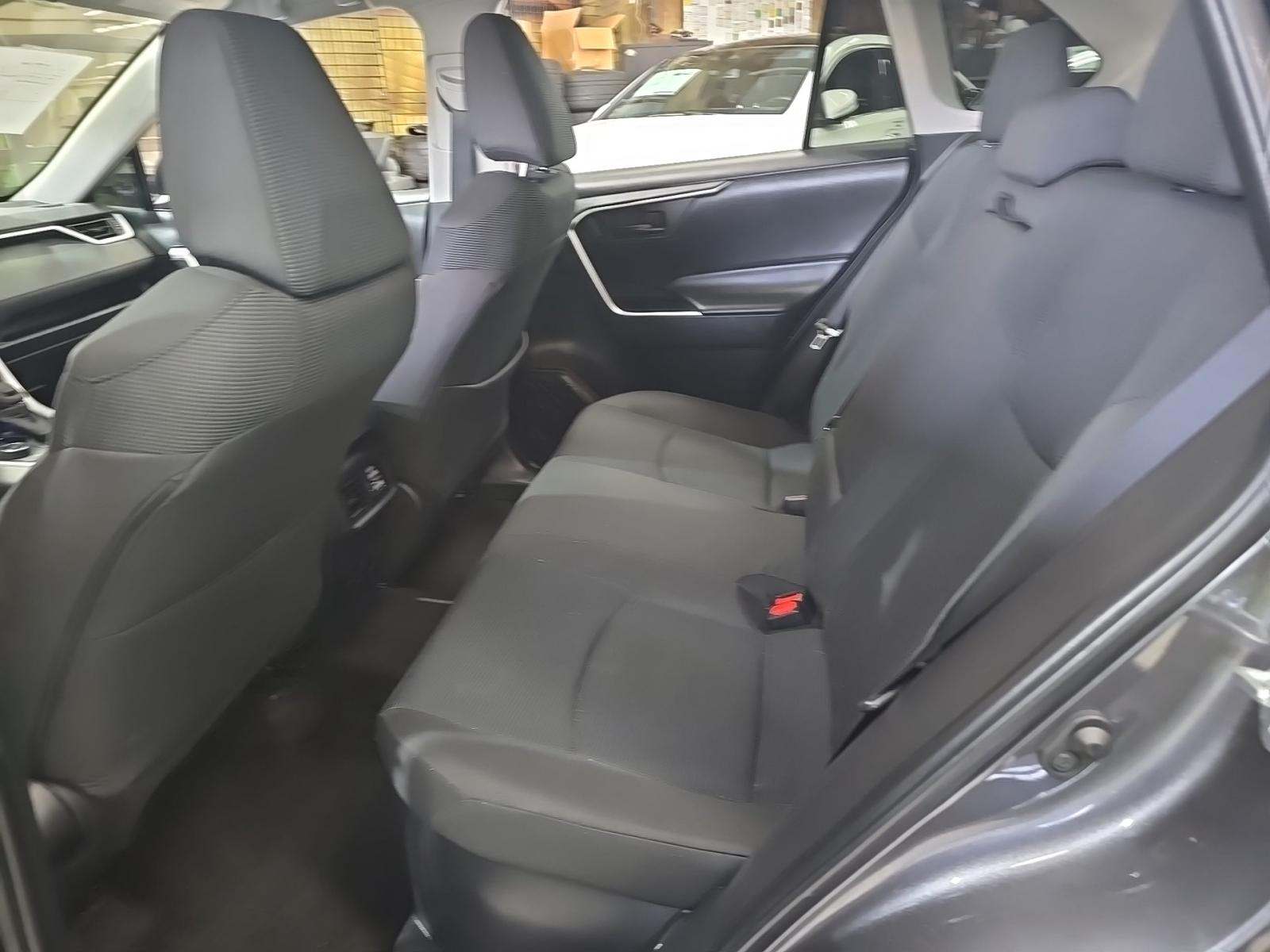 2024 Toyota RAV4 Hybrid LE AWD