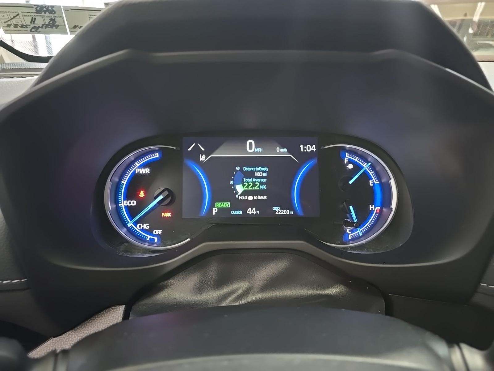 2024 Toyota RAV4 Hybrid LE AWD