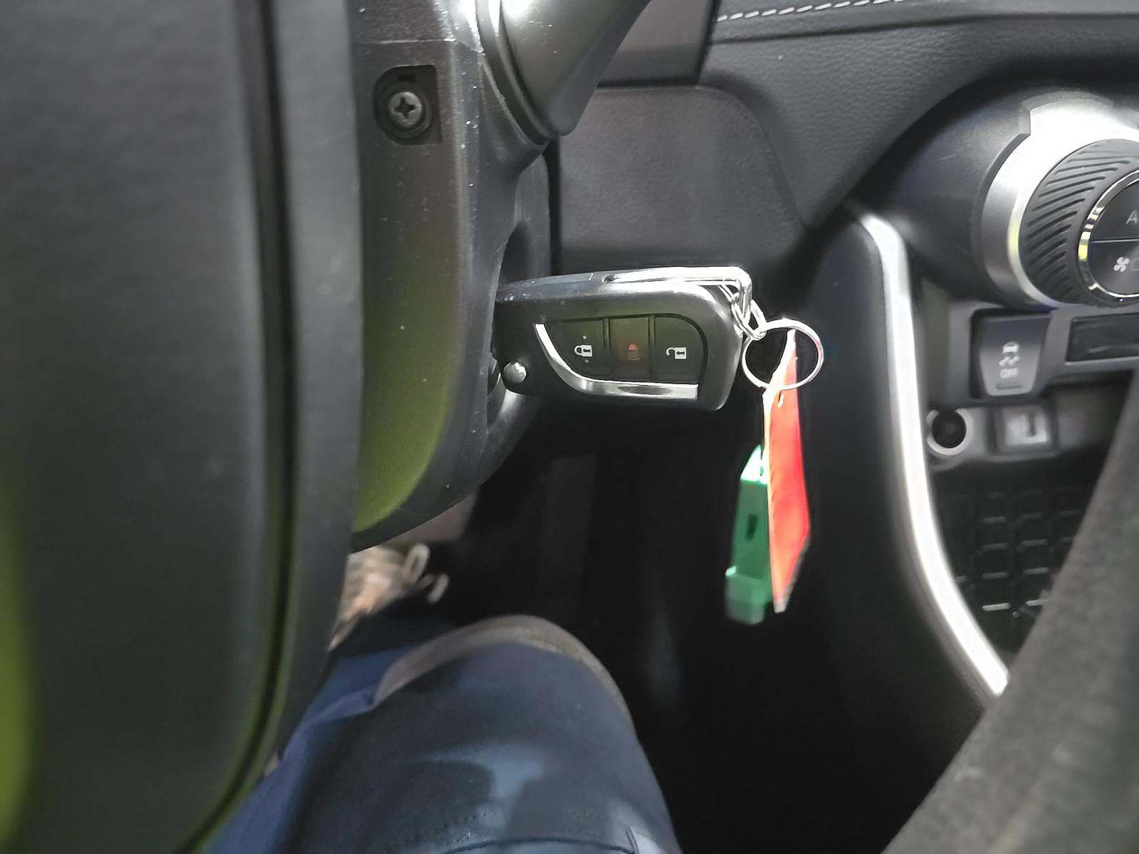 2024 Toyota RAV4 Hybrid LE AWD