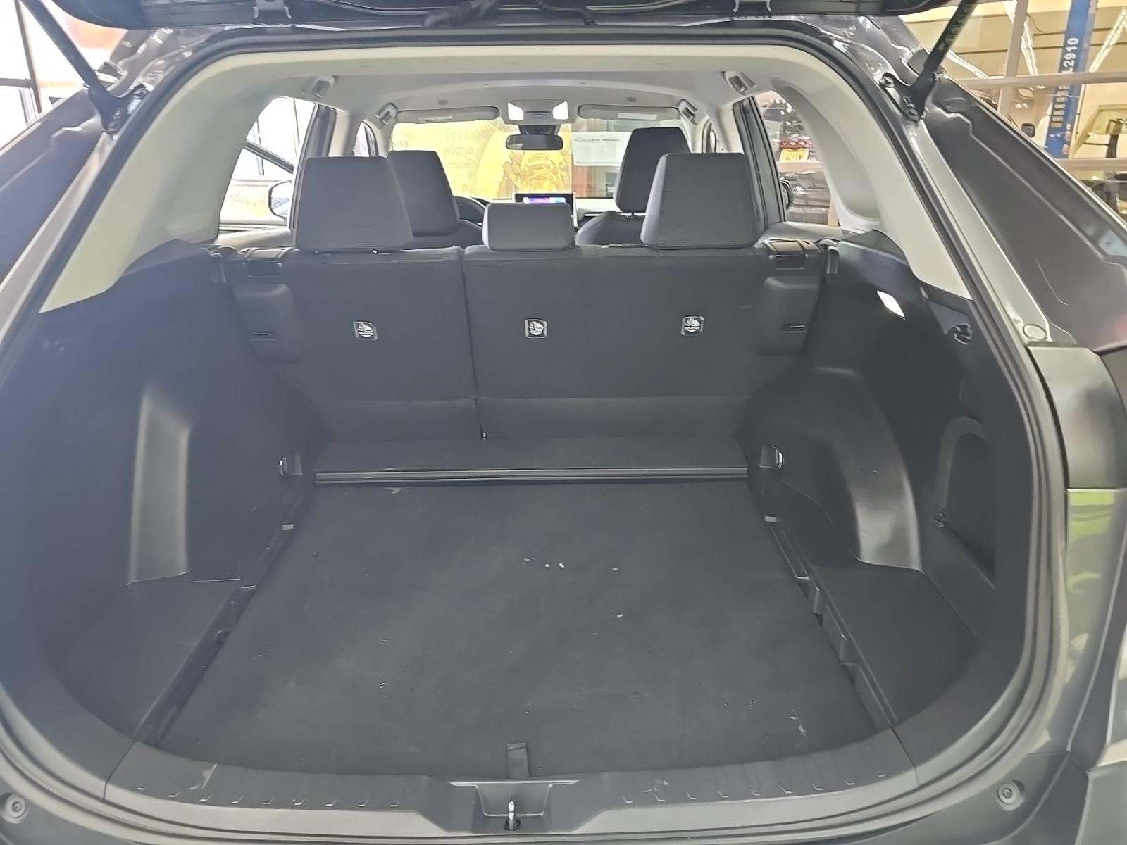 2024 Toyota RAV4 Hybrid LE AWD