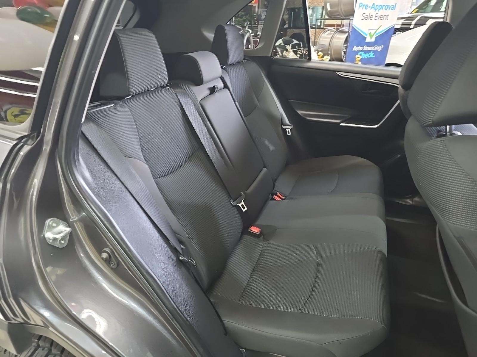 2024 Toyota RAV4 Hybrid LE AWD