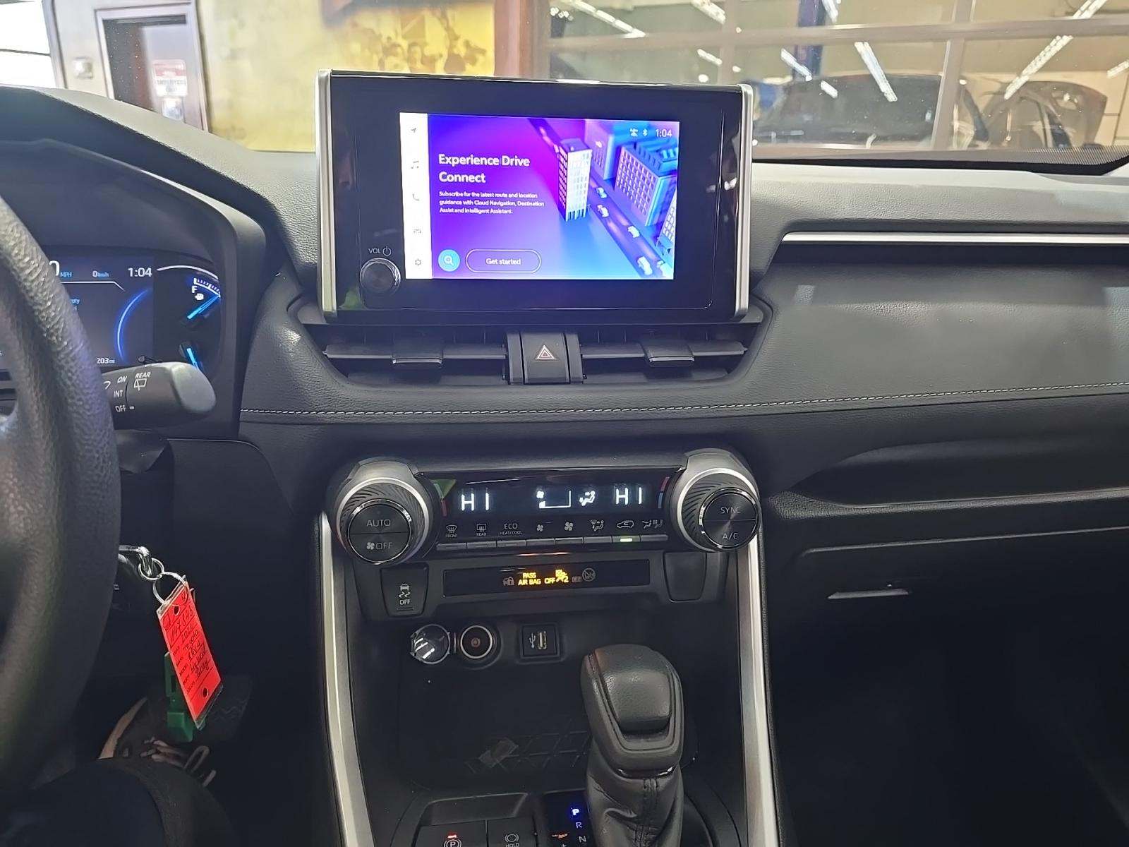 2024 Toyota RAV4 Hybrid LE AWD