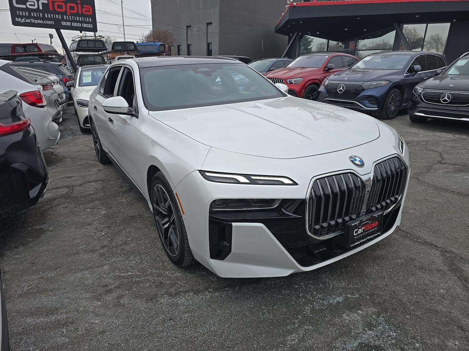 2024 BMW 7 Series 740i xDrive AWD