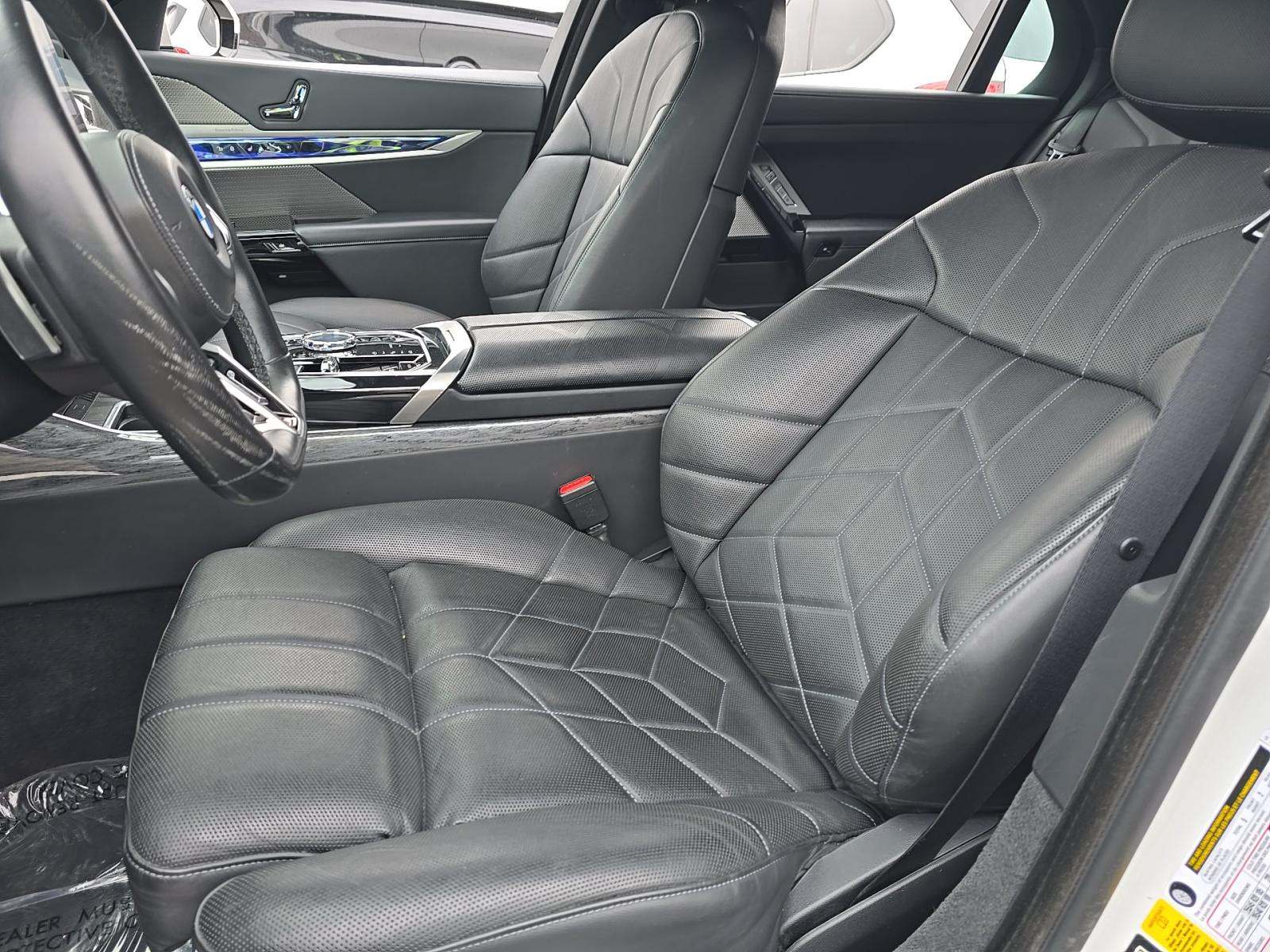 2024 BMW 7 Series 740i xDrive AWD