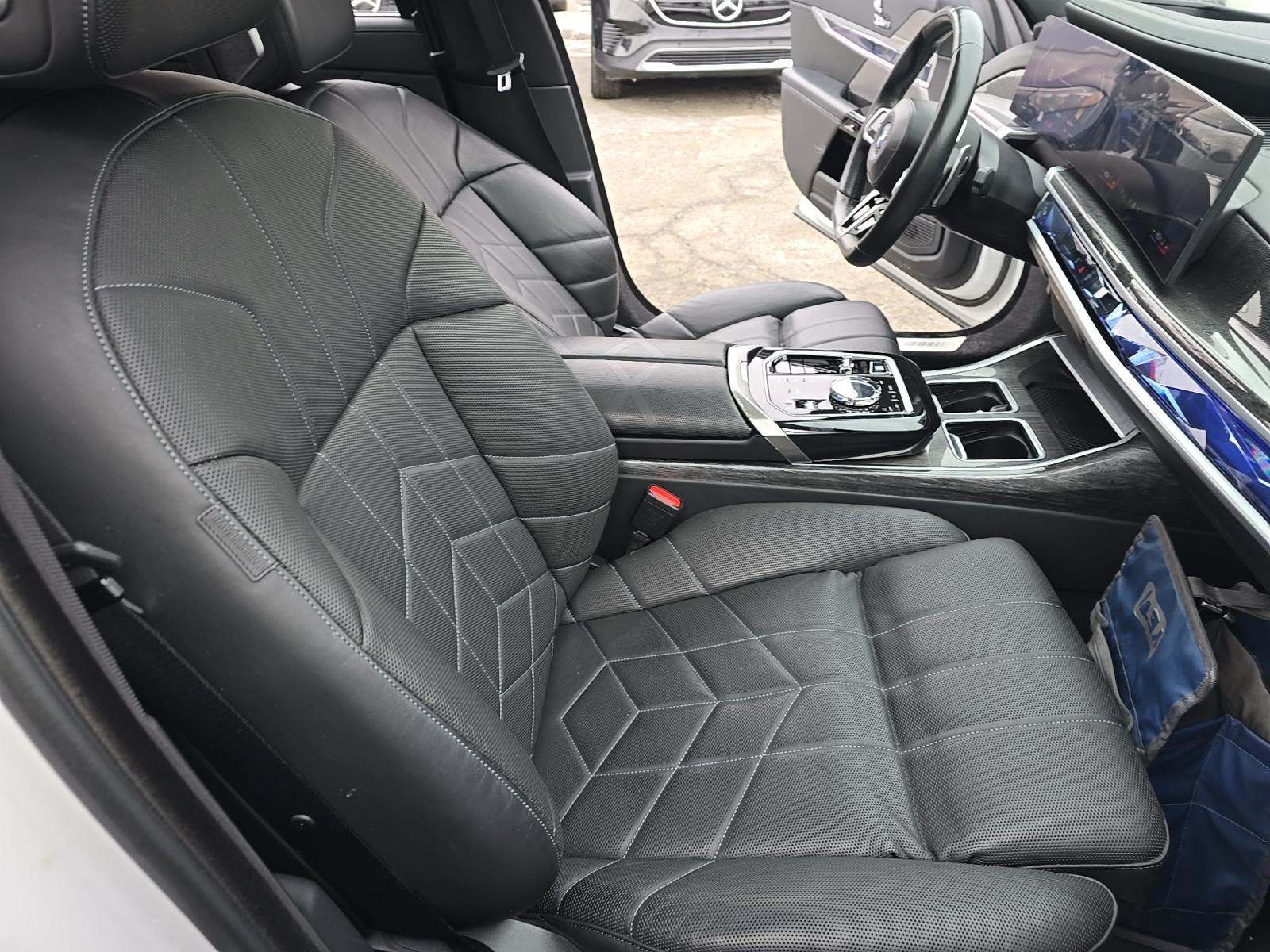 2024 BMW 7 Series 740i xDrive AWD