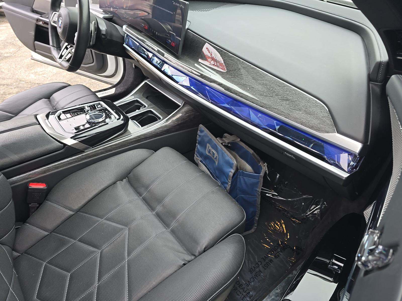 2024 BMW 7 Series 740i xDrive AWD