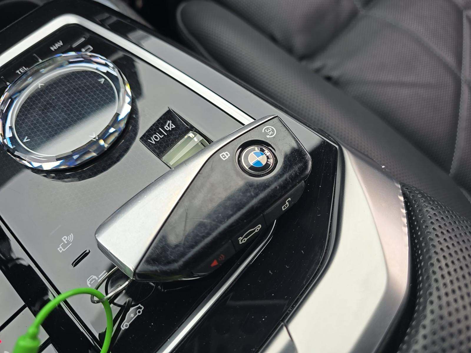 2024 BMW 7 Series 740i xDrive AWD