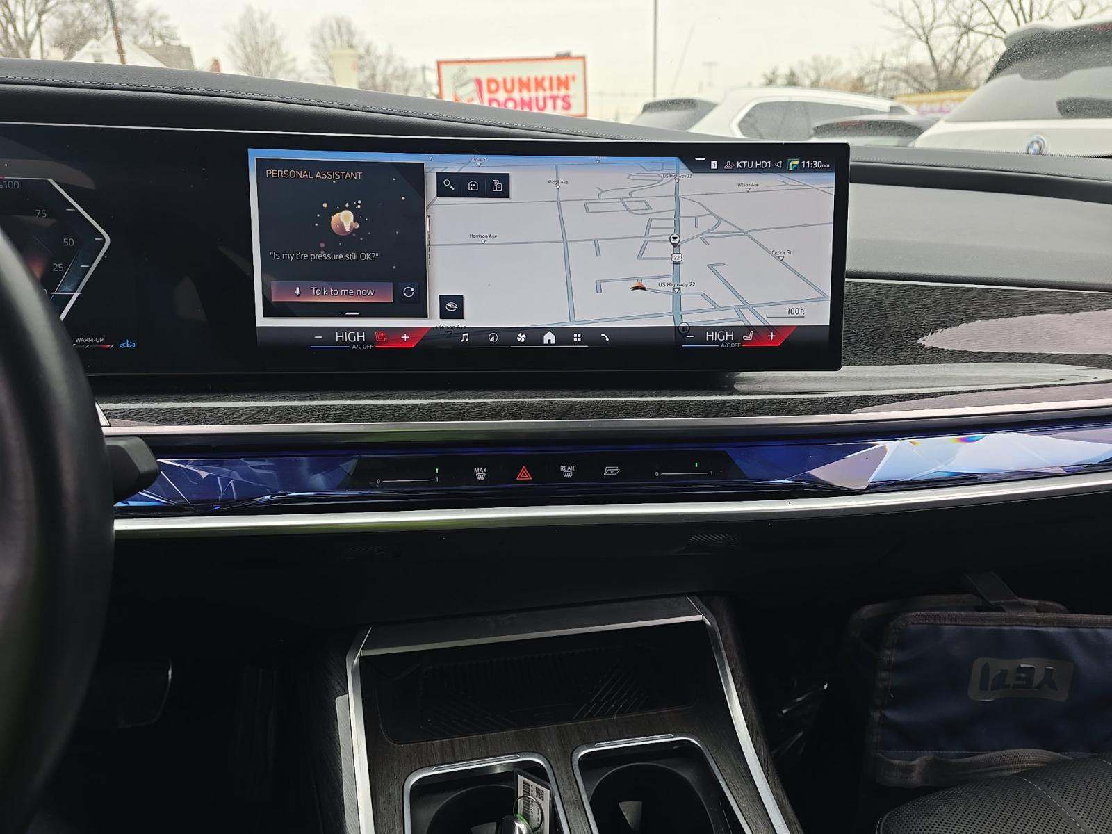 2024 BMW 7 Series 740i xDrive AWD