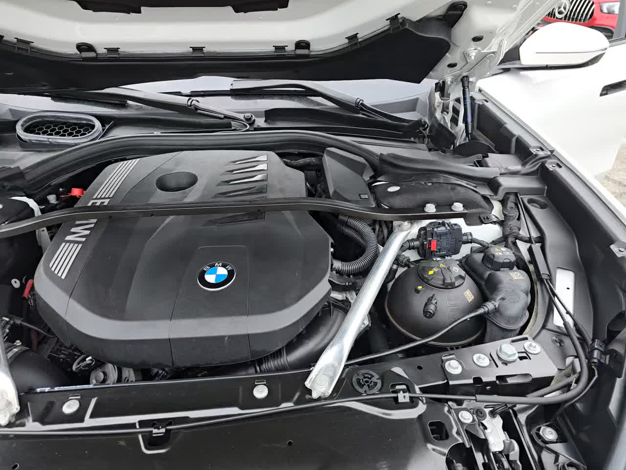 2024 BMW 7 Series 740i xDrive AWD