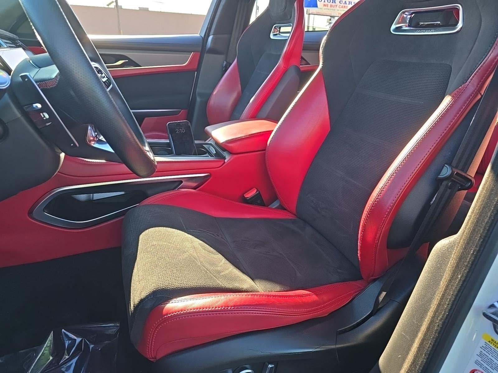 2022 Jaguar F-PACE SVR AWD