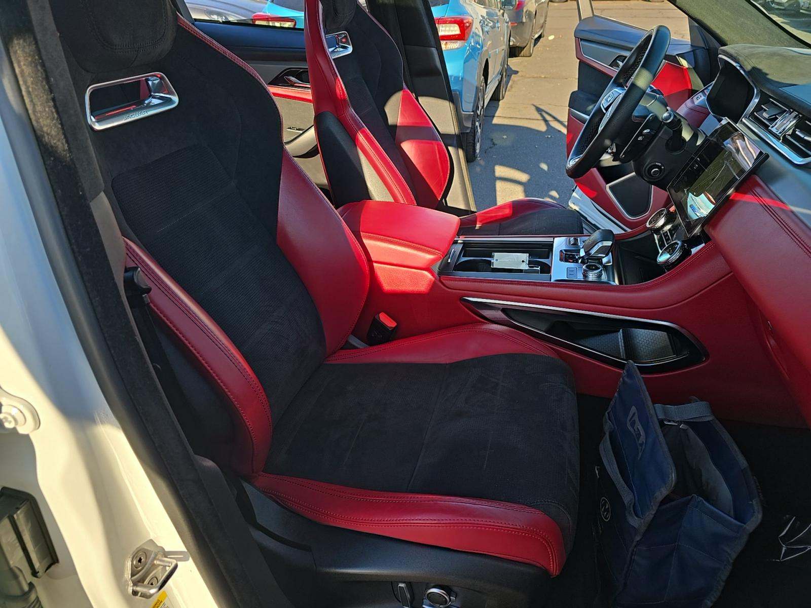 2022 Jaguar F-PACE SVR AWD