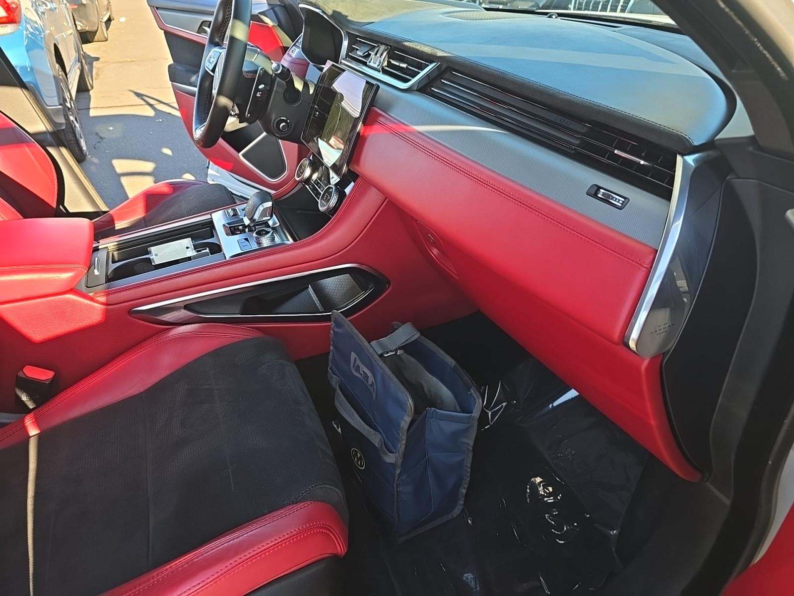 2022 Jaguar F-PACE SVR AWD