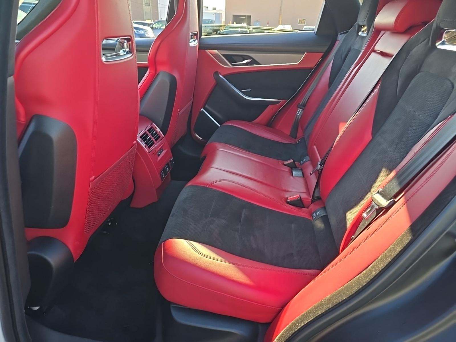 2022 Jaguar F-PACE SVR AWD