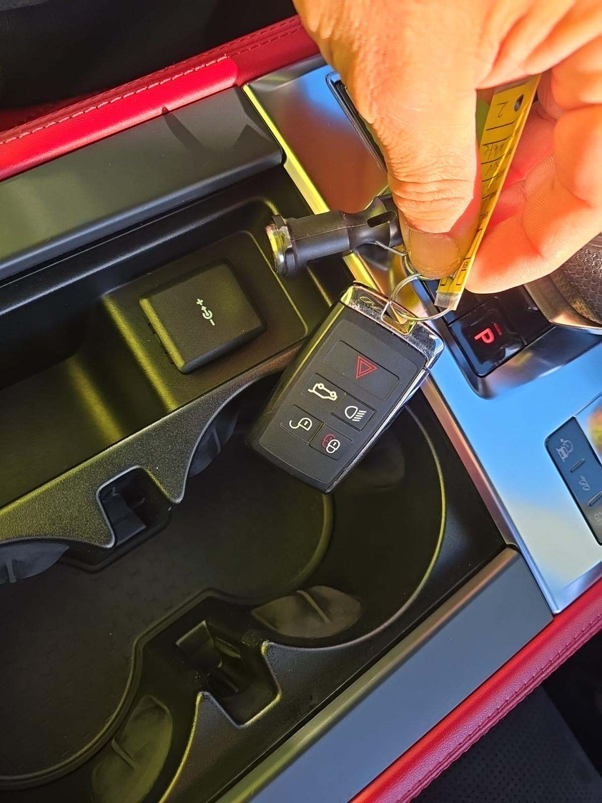 2022 Jaguar F-PACE SVR AWD