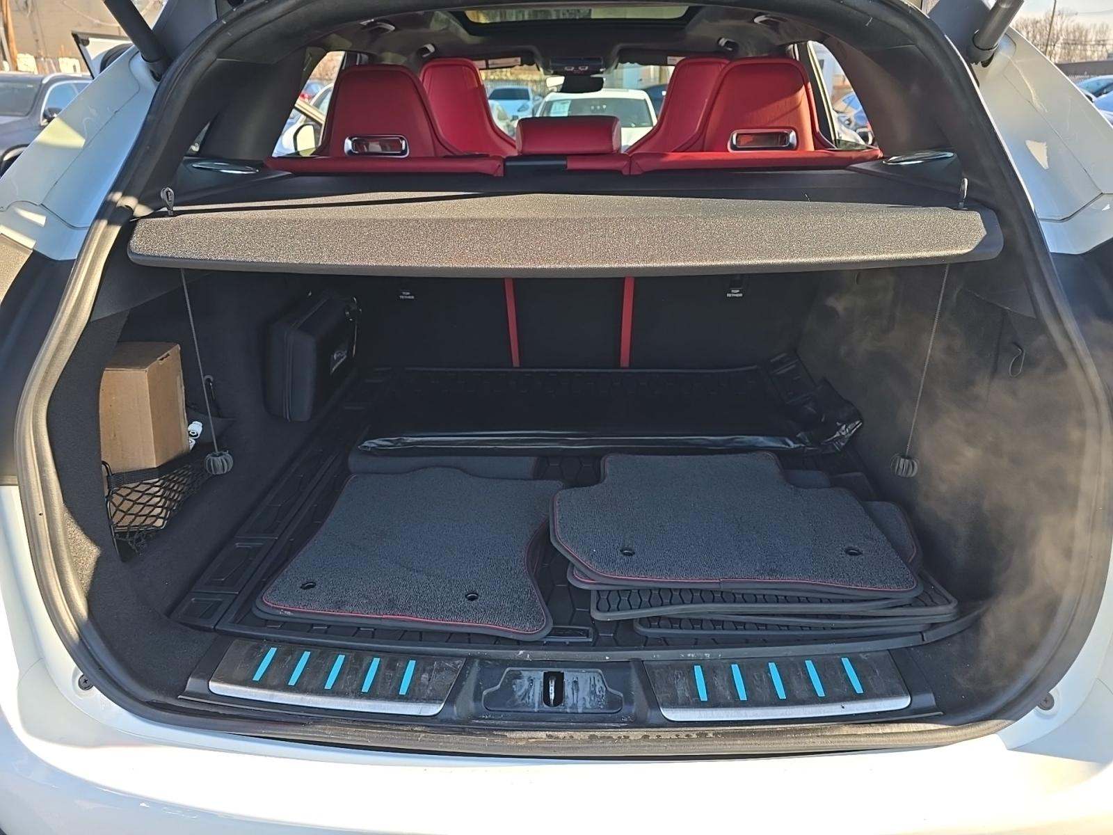 2022 Jaguar F-PACE SVR AWD