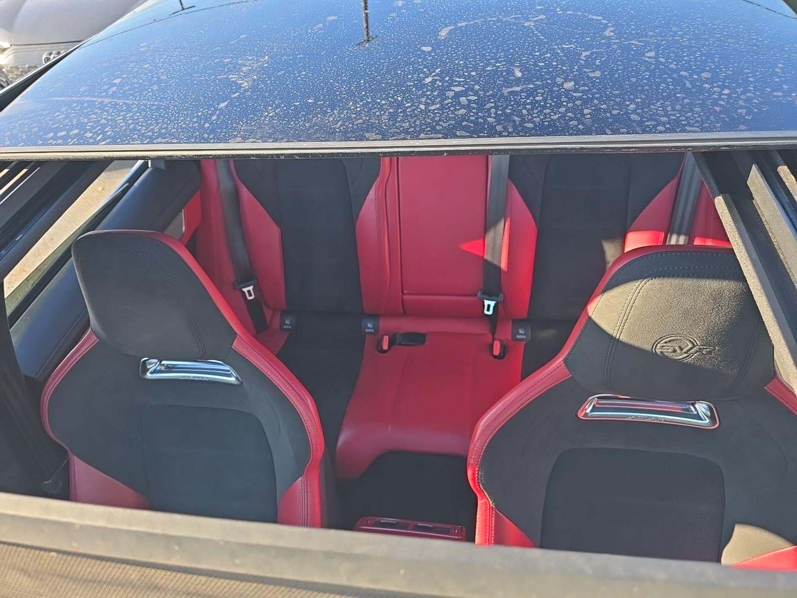 2022 Jaguar F-PACE SVR AWD