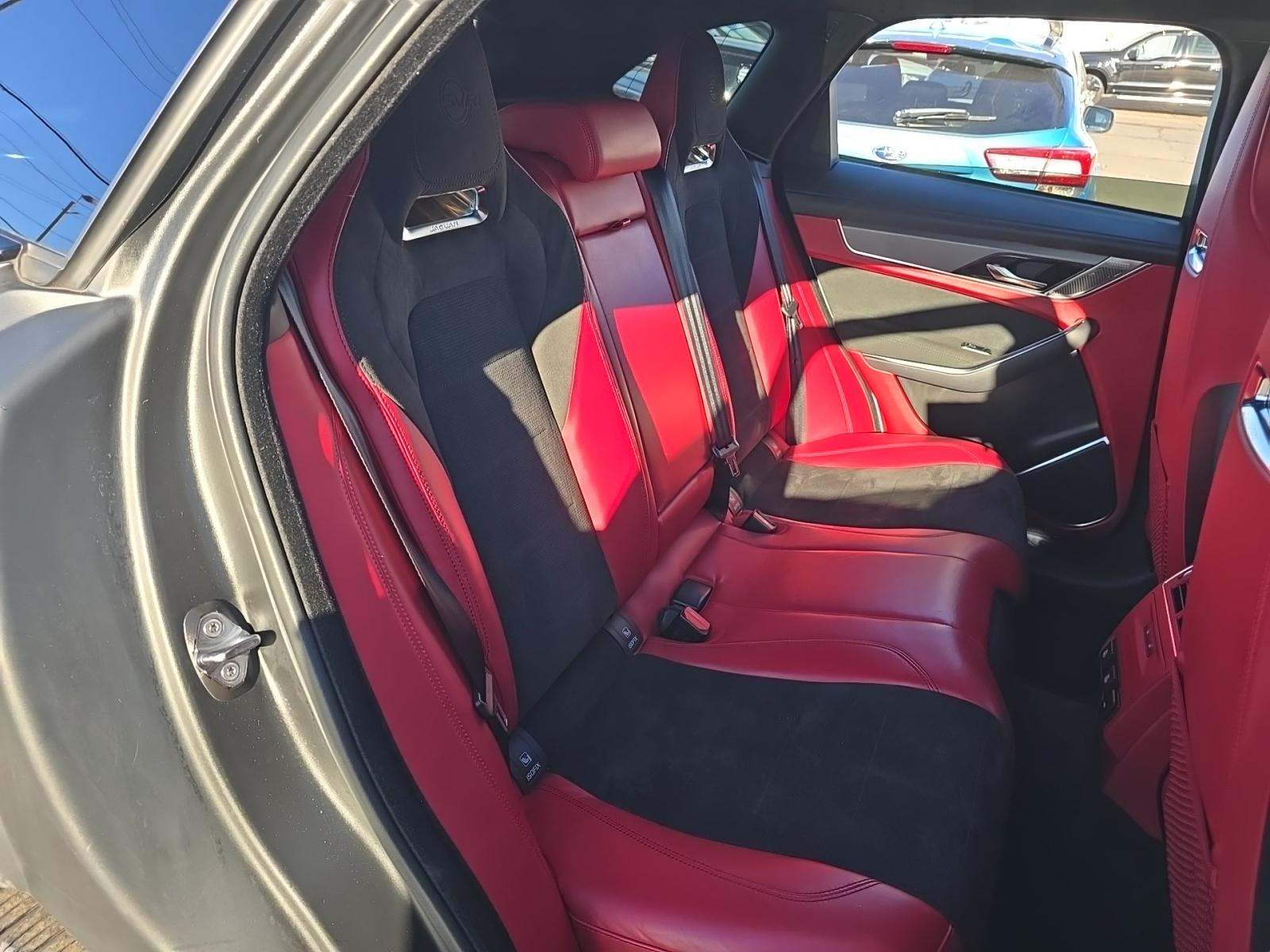 2022 Jaguar F-PACE SVR AWD