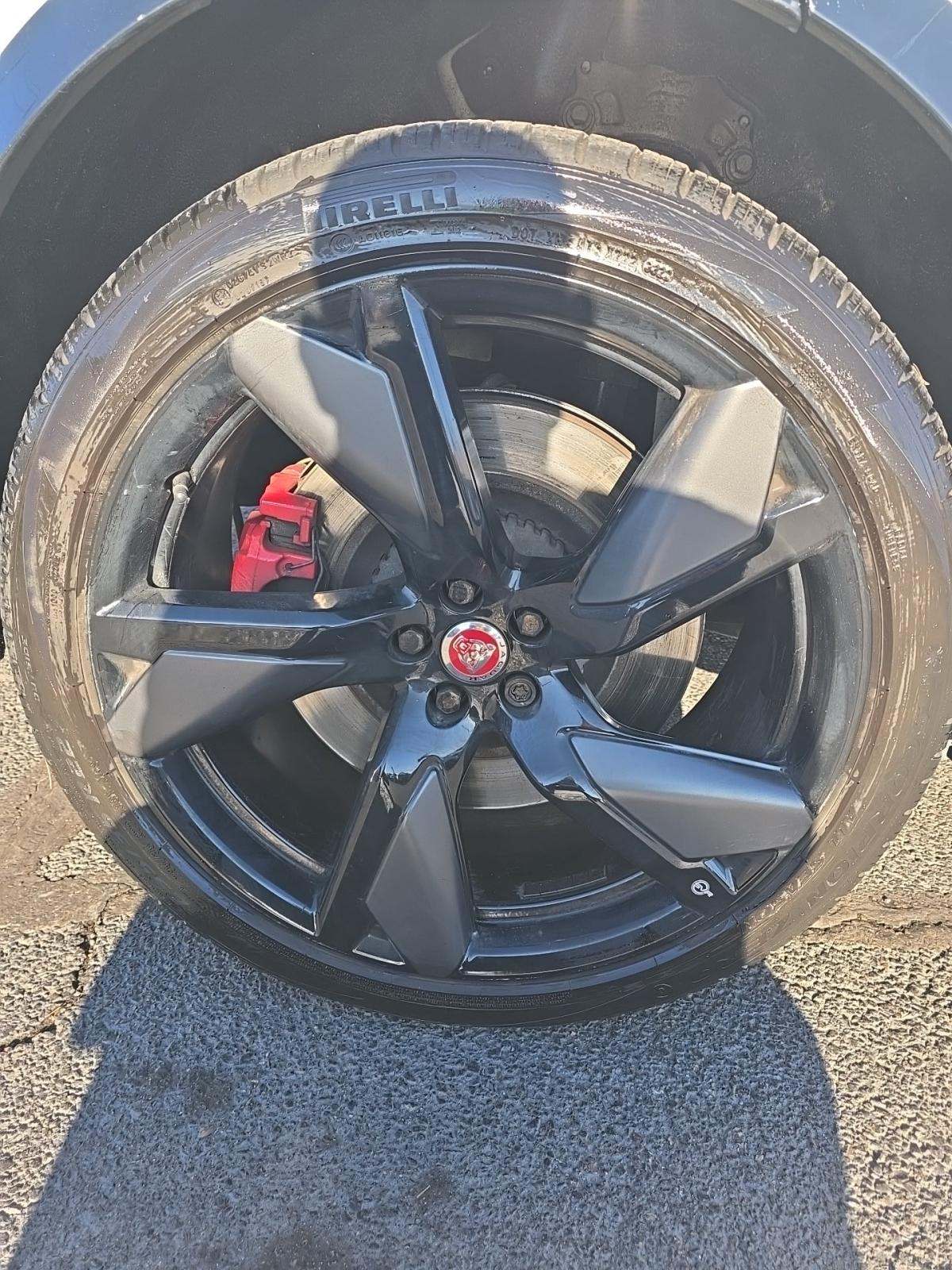 2022 Jaguar F-PACE SVR AWD