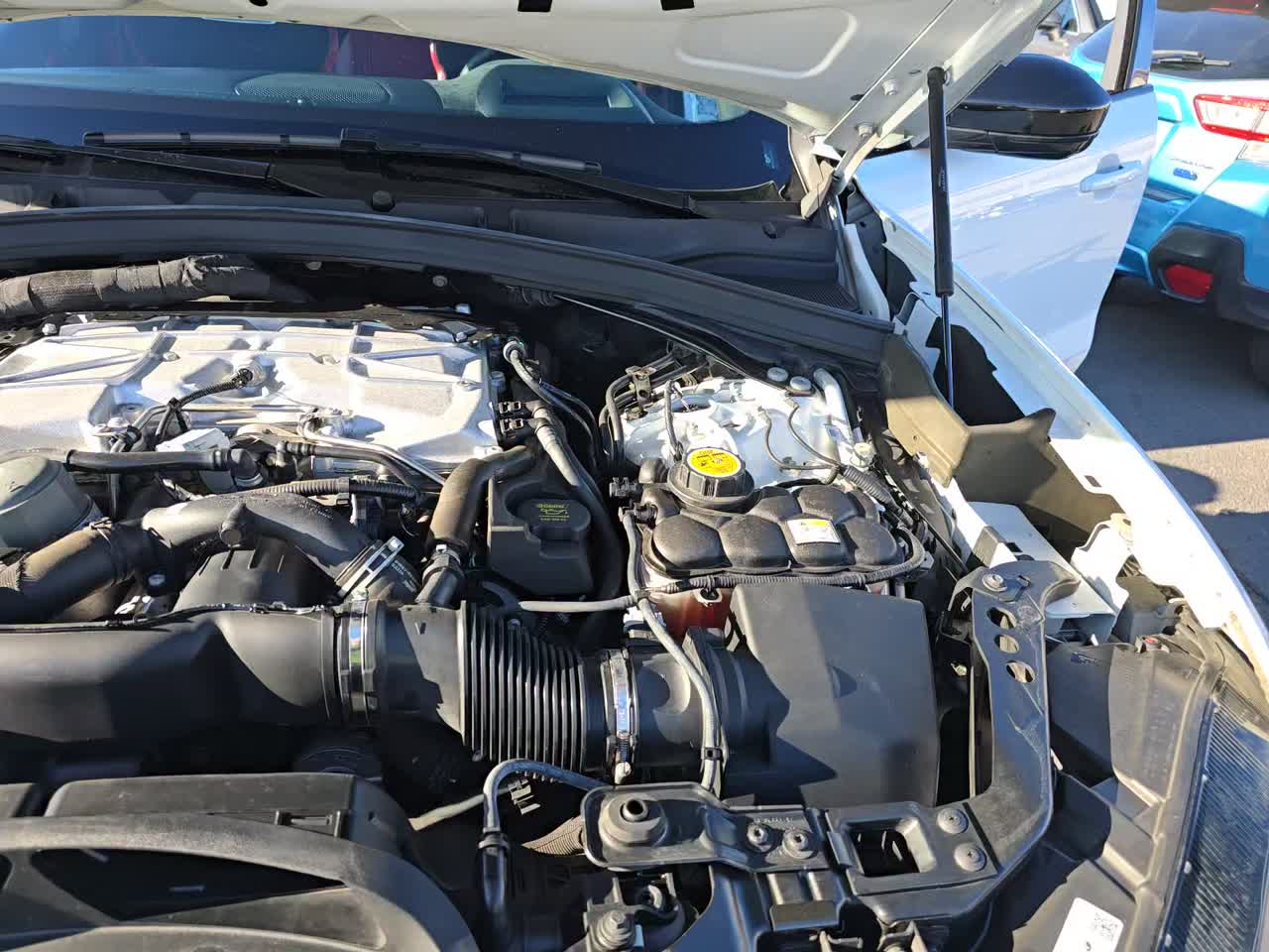 2022 Jaguar F-PACE SVR AWD