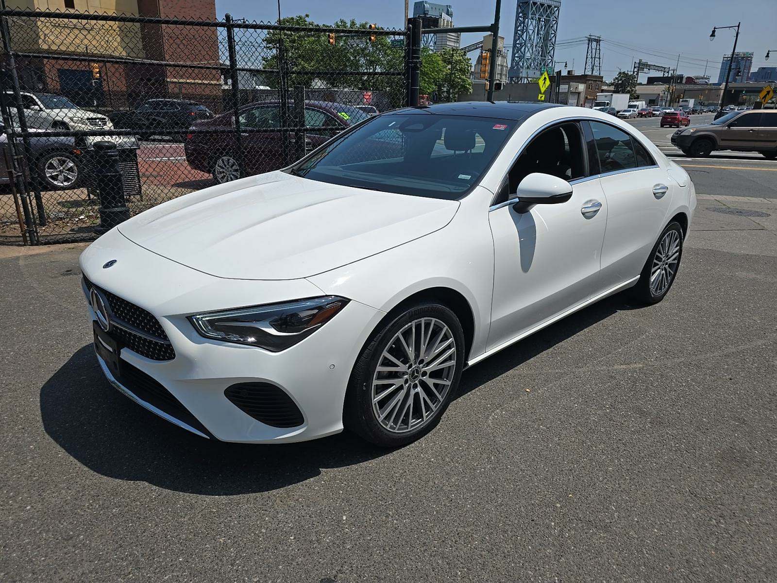 2025 Mercedes-Benz CLA 250