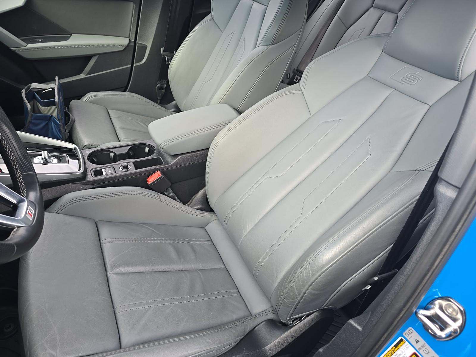 2022 Audi S3 Premium Plus AWD