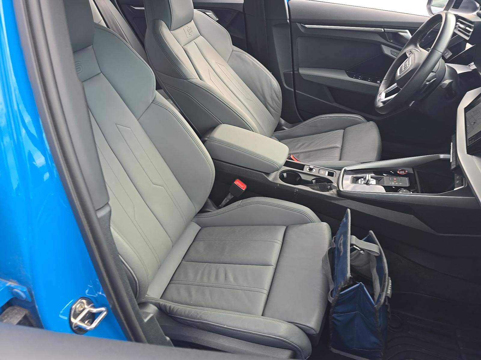 2022 Audi S3 Premium Plus AWD