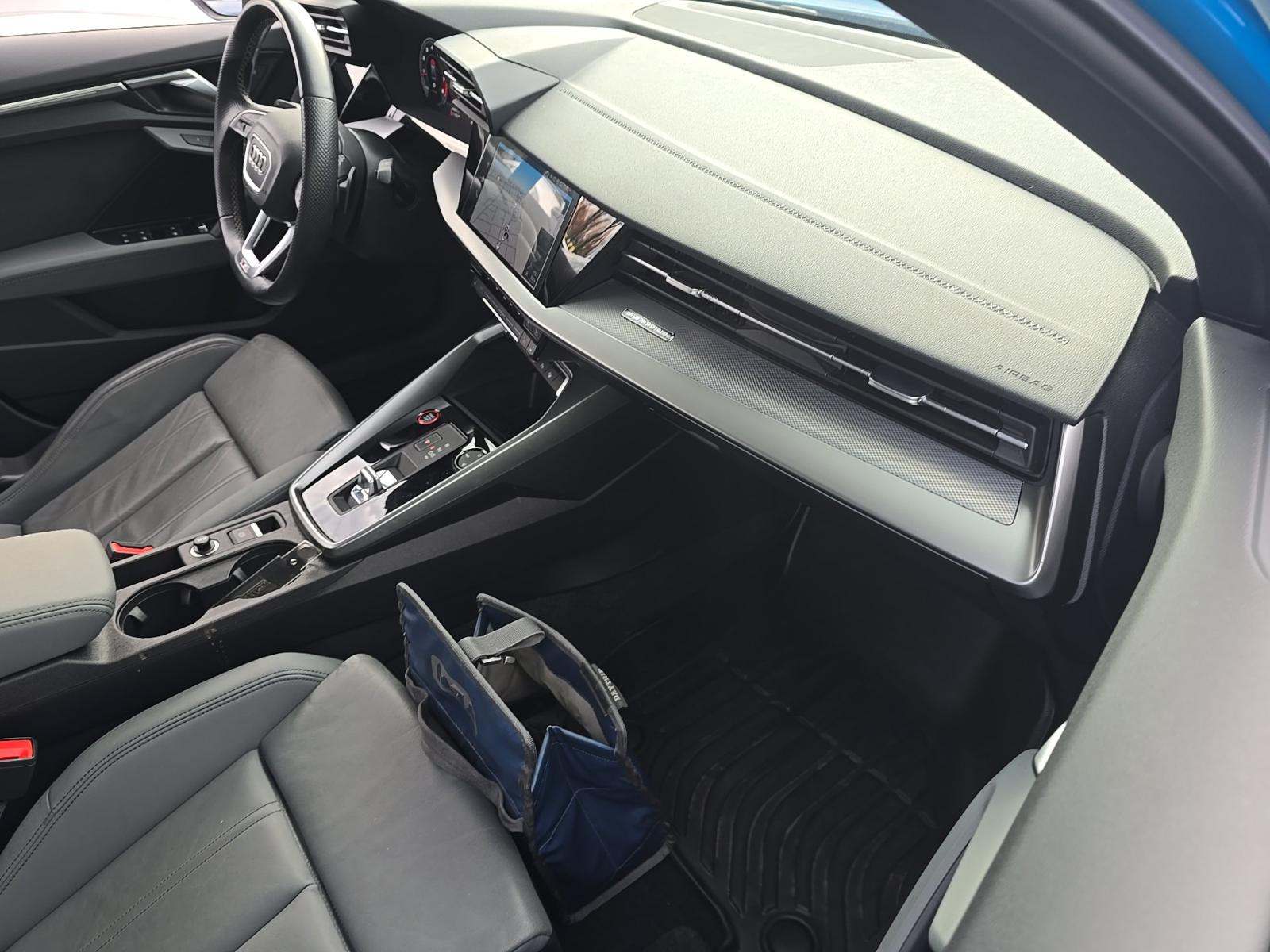 2022 Audi S3 Premium Plus AWD