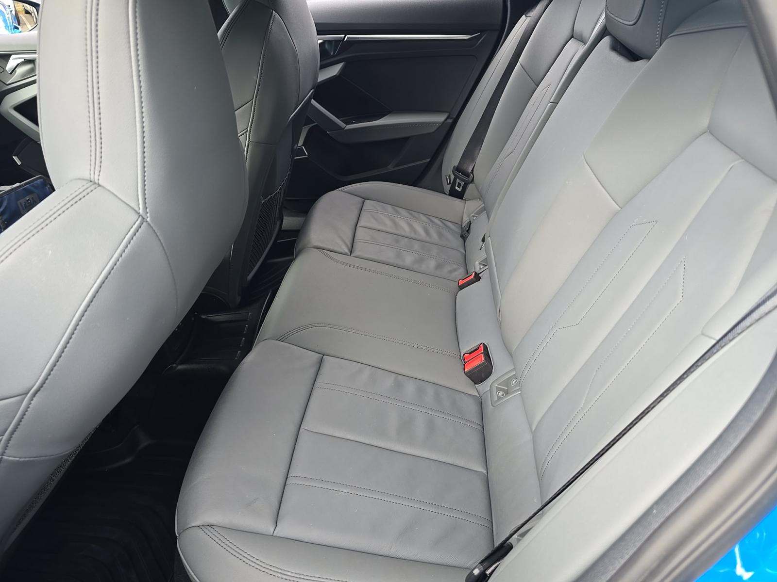 2022 Audi S3 Premium Plus AWD