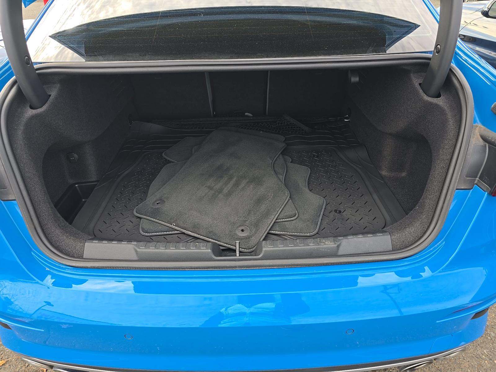 2022 Audi S3 Premium Plus AWD