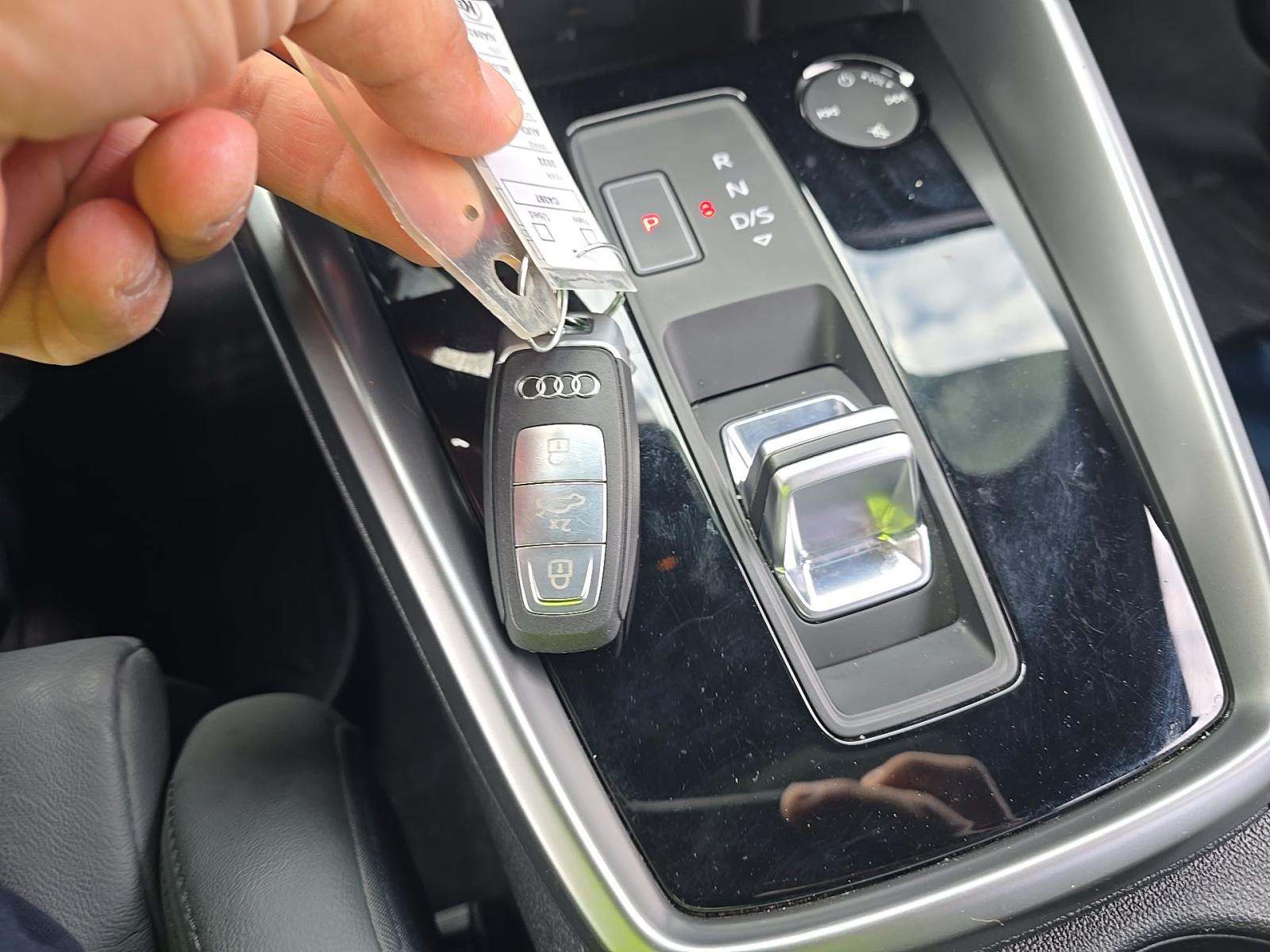 2022 Audi S3 Premium Plus AWD