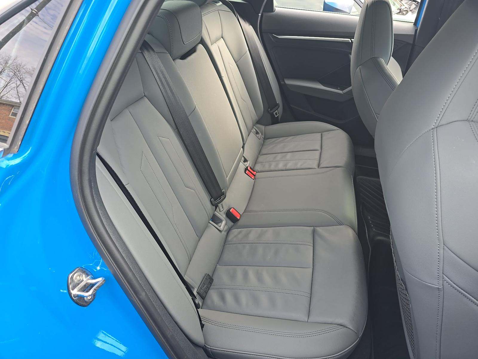 2022 Audi S3 Premium Plus AWD