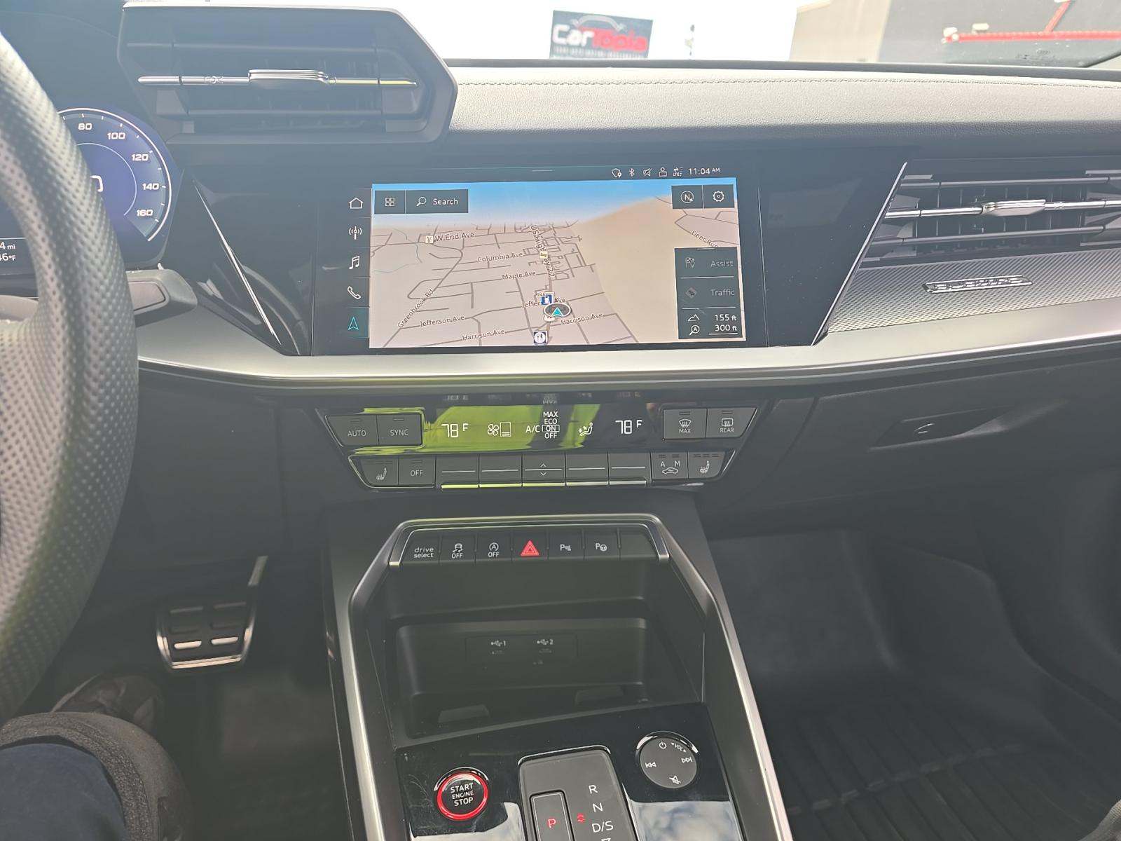 2022 Audi S3 Premium Plus AWD