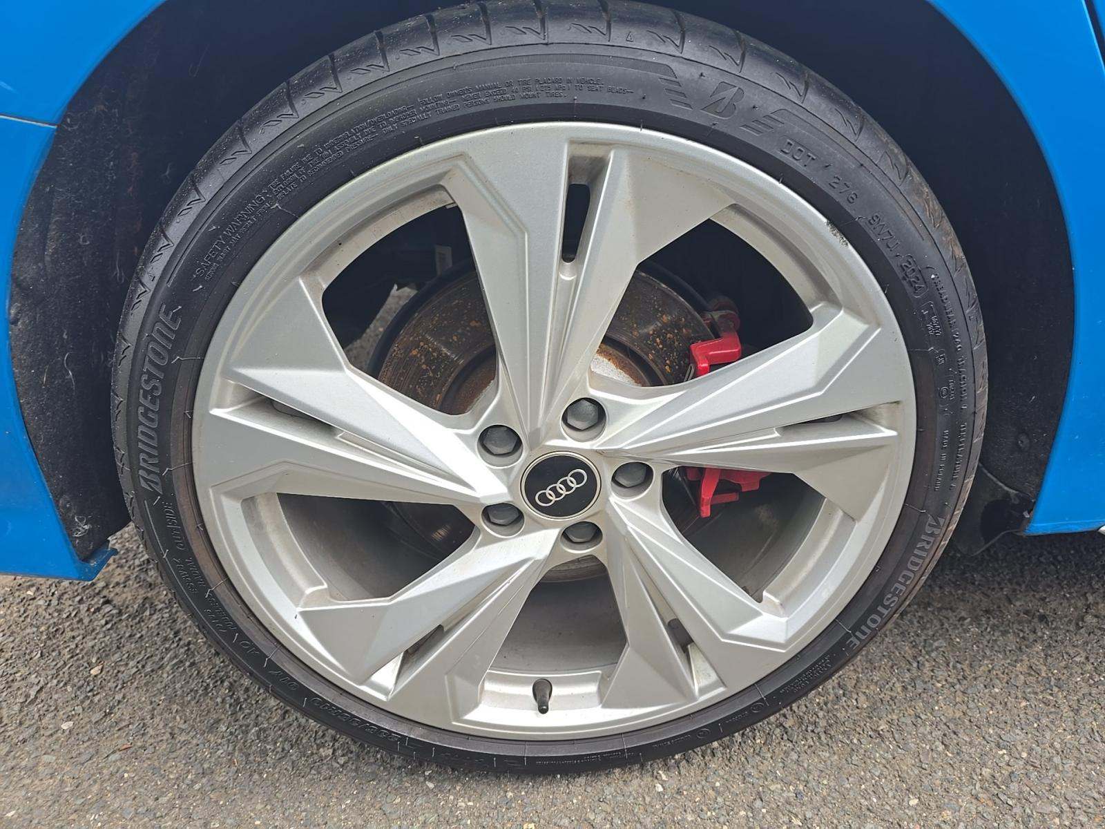 2022 Audi S3 Premium Plus AWD