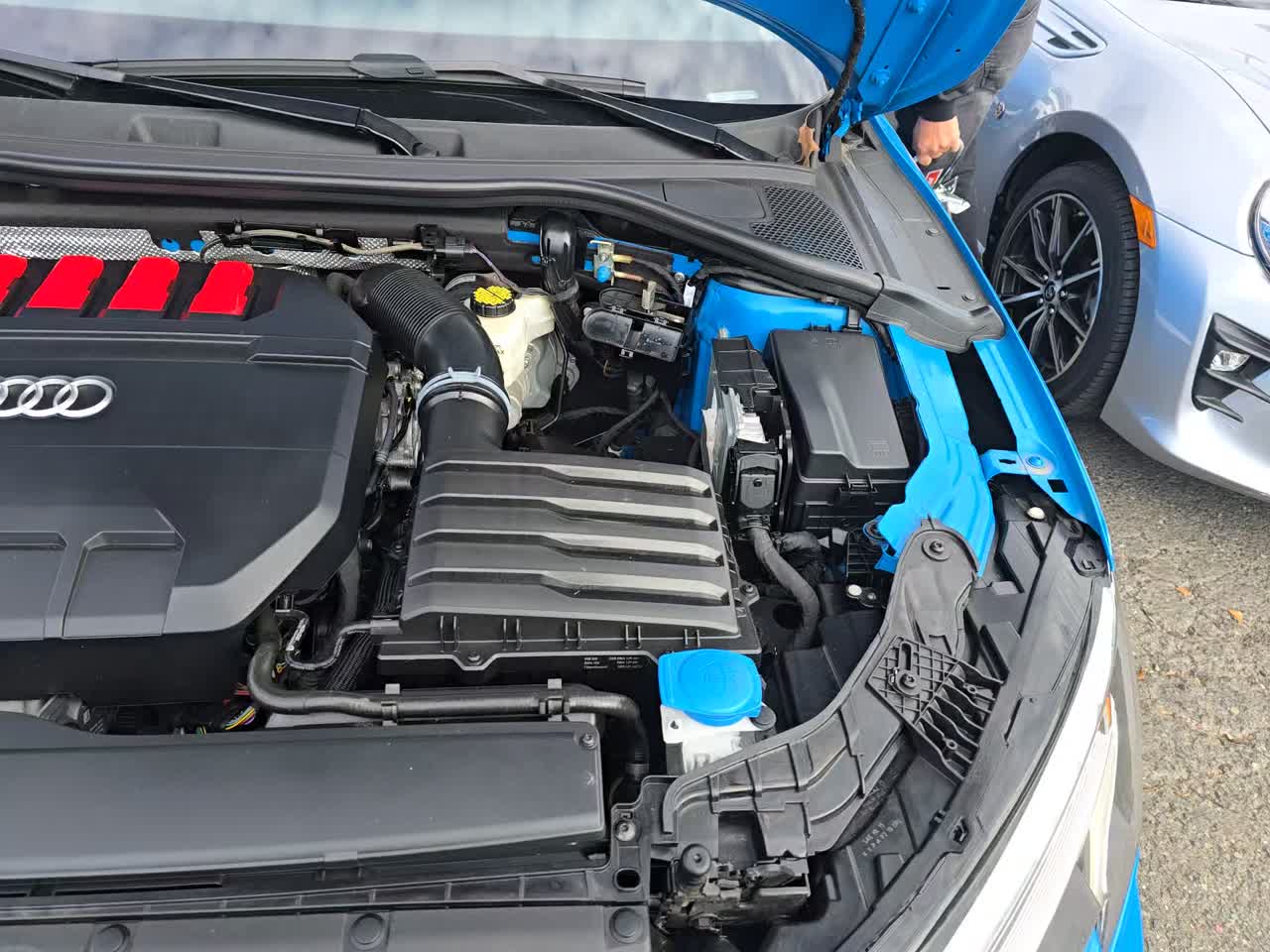 2022 Audi S3 Premium Plus AWD