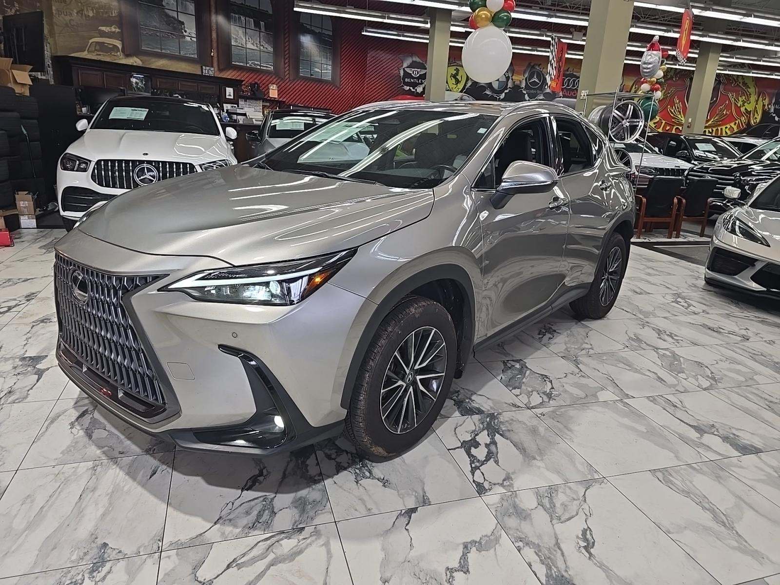 2024 Lexus NX NX 250 Premium FWD