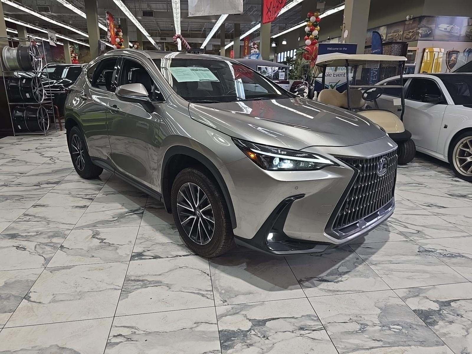 2024 Lexus NX NX 250 Premium FWD